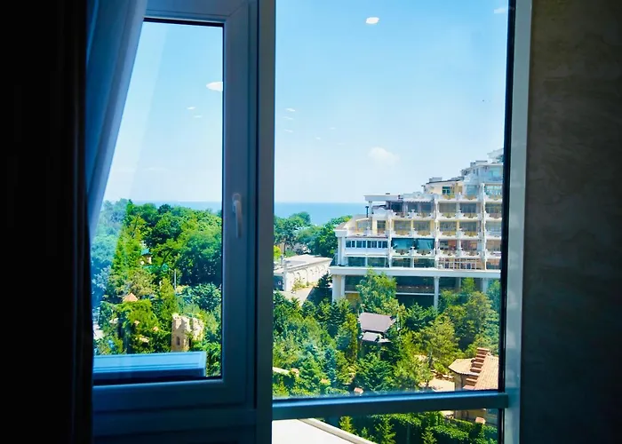 Panoramic Plaza * Odessa