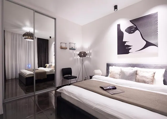 Panoramic Plaza Odessza