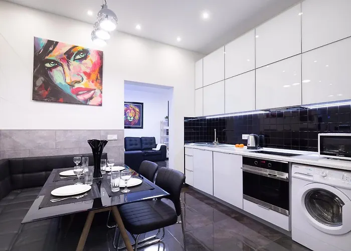 Panoramic Plaza Apartman Odessza