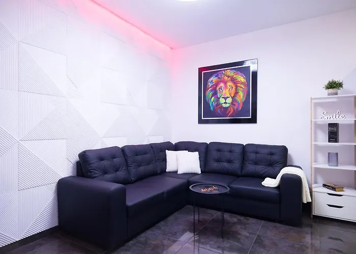 Panoramic Plaza Apartman Odessza