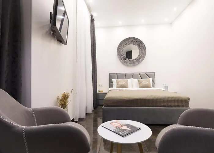 Panoramic Plaza Apartman Odessza