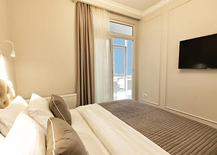 Panoramic Plaza Apartman