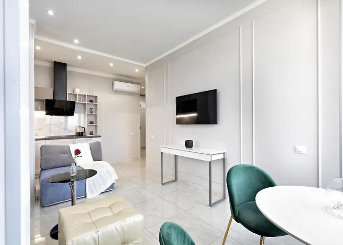 Daire Panoramic Plaza Odessa