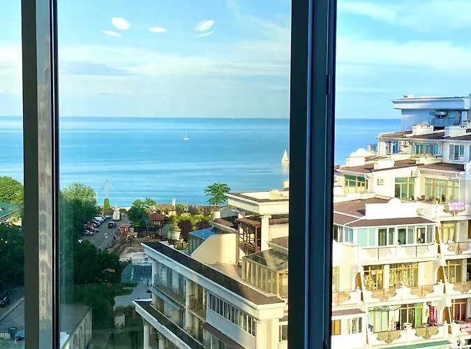 Apartman Panoramic Plaza *