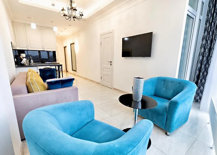 Panoramic Plaza Apartman *