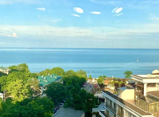 Apartman Panoramic Plaza