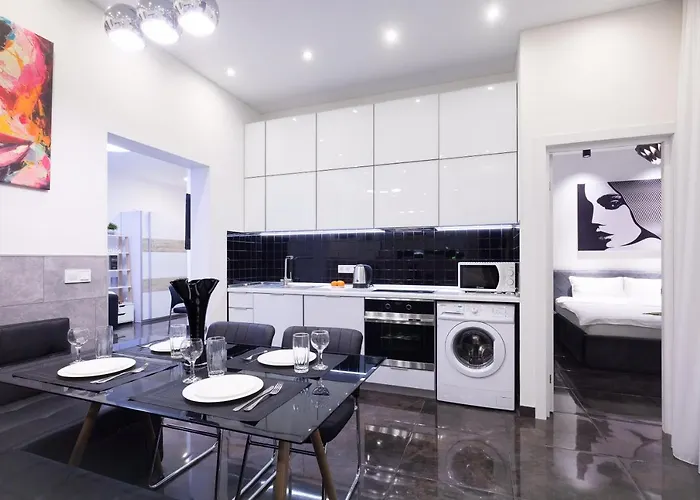 Apartman Panoramic Plaza