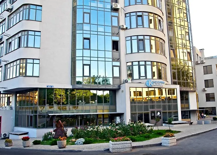 Daire Panoramic Plaza Odessa