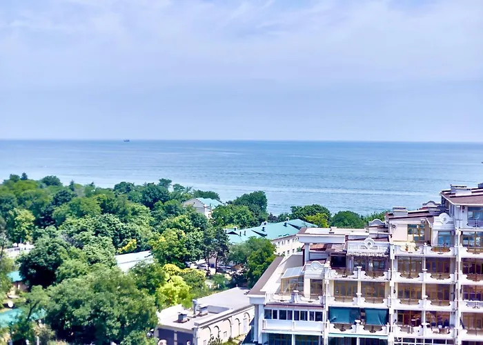 Panoramic Plaza Apartman