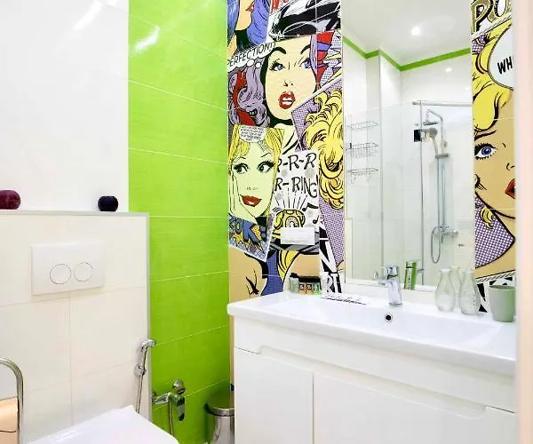 Panoramic Plaza Daire