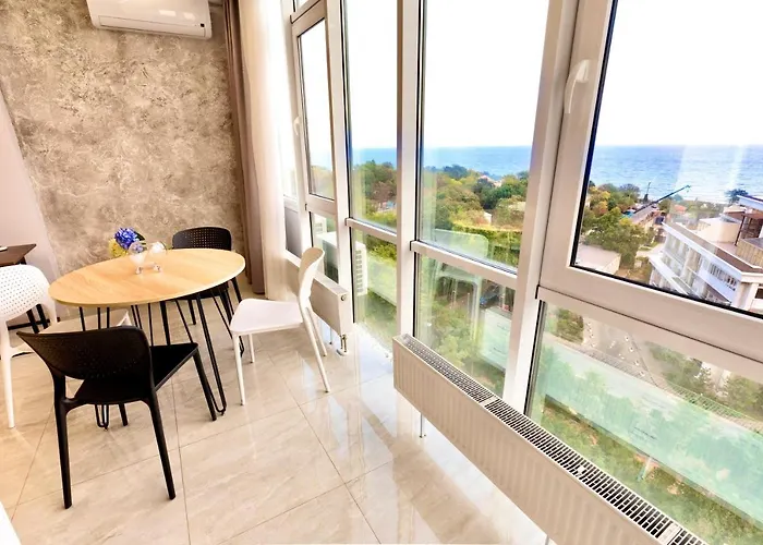 Panoramic Plaza Apartman Odessza