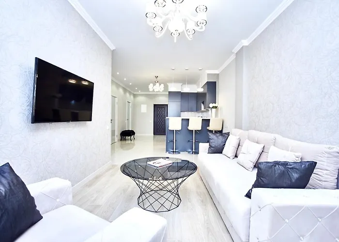 Panoramic Plaza Odessza