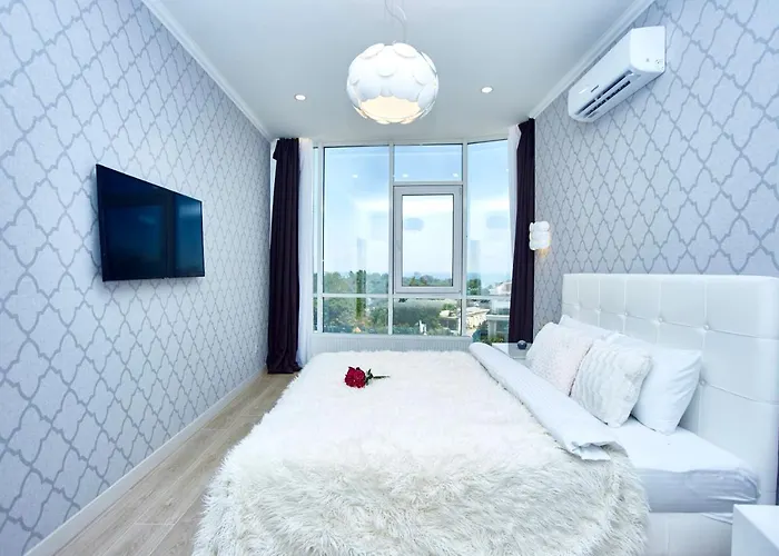 Panoramic Plaza Apartman Odessza