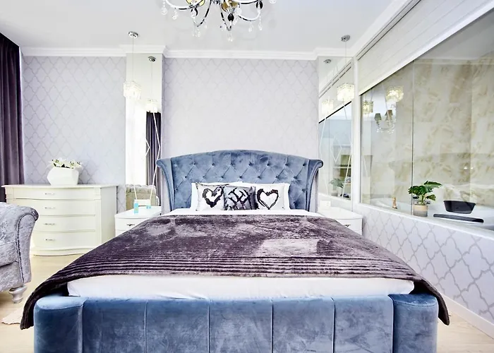 Apartman Panoramic Plaza *