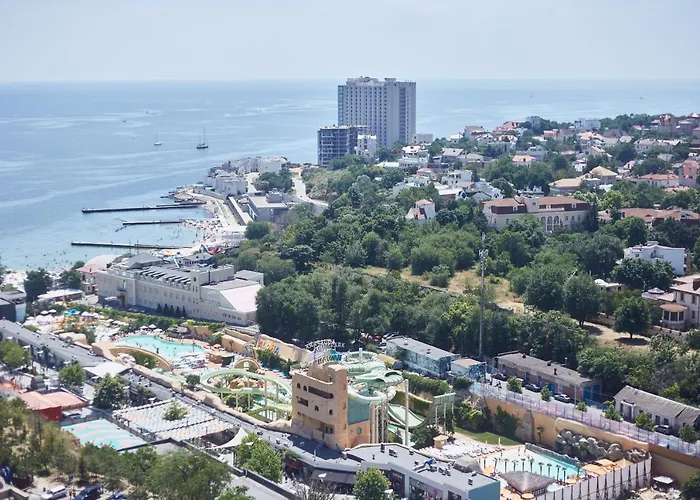 Panoramic Plaza Odessa