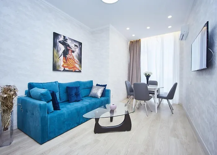 Panoramic Plaza Odessza