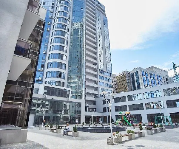 Panoramic Plaza * Odessza