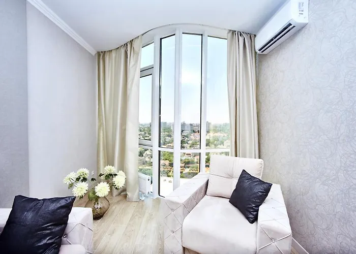 Panoramic Plaza * Odessza