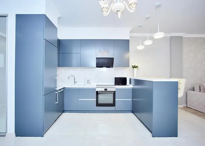 Apartman Panoramic Plaza