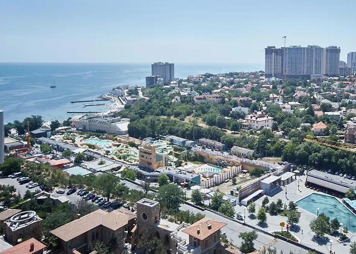 Panoramic Plaza Daire *