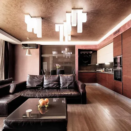 Apartament Panoramic Plaza Odessa