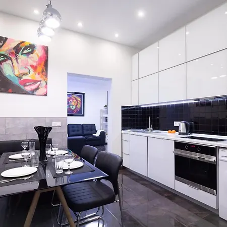 Panoramic Plaza Apartament Odessa