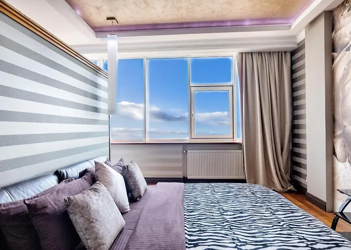 Apartament Panoramic Plaza *