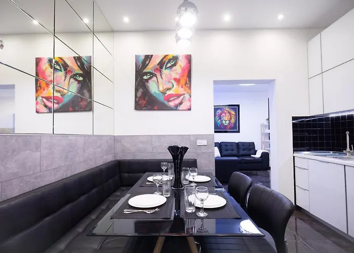 Panoramic Plaza Apartament Odessa