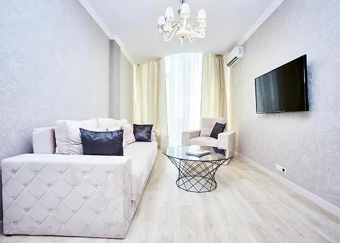 Panoramic Plaza * Odessa