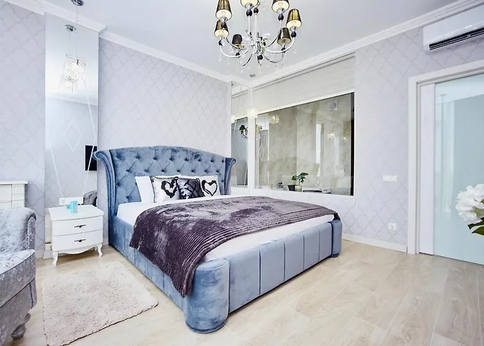 Apartament Panoramic Plaza *