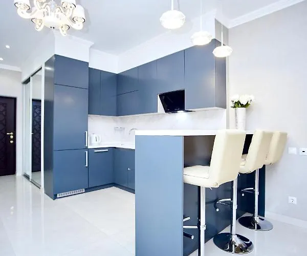 Panoramic Plaza * Odessa