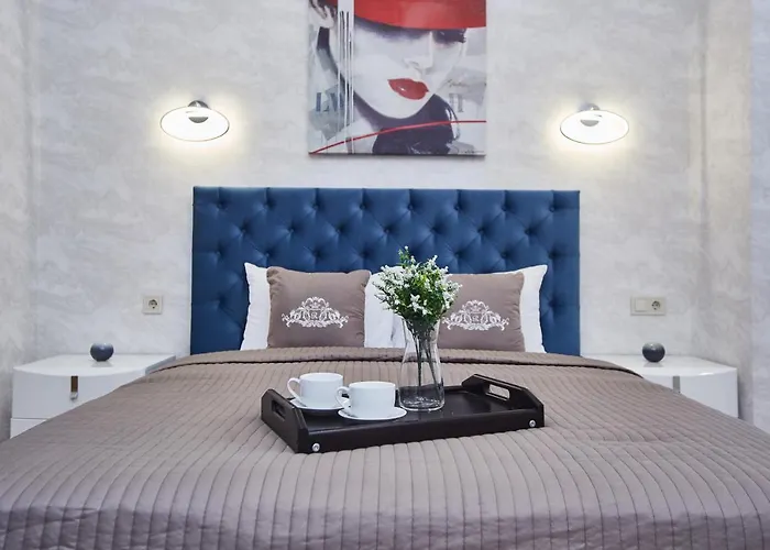 Panoramic Plaza Apartament