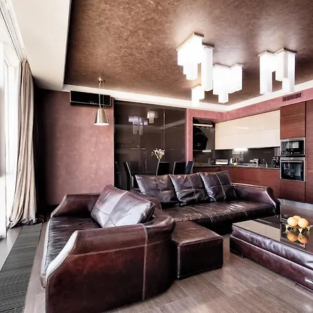 Panoramic Plaza Lejlighed *