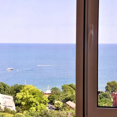 Panoramic Plaza Lejlighed *