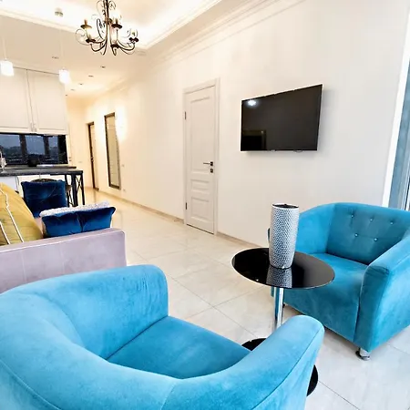 Panoramic Plaza Lejlighed *