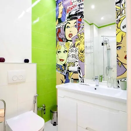 Panoramic Plaza Lejlighed