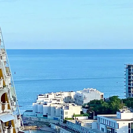 Panoramic Plaza Lejlighed