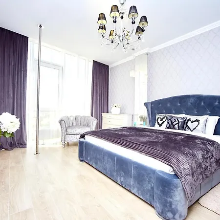 Panoramic Plaza * Odessa