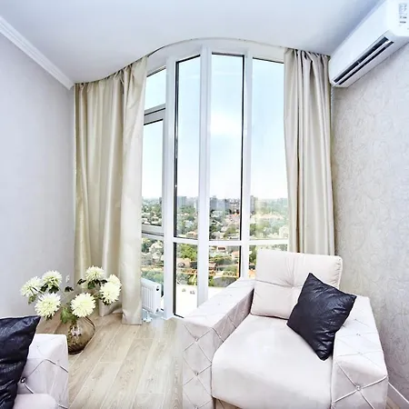 Panoramic Plaza * Odessa