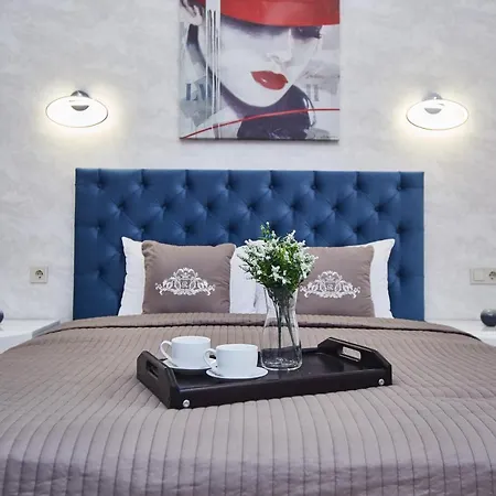 Panoramic Plaza Lejlighed